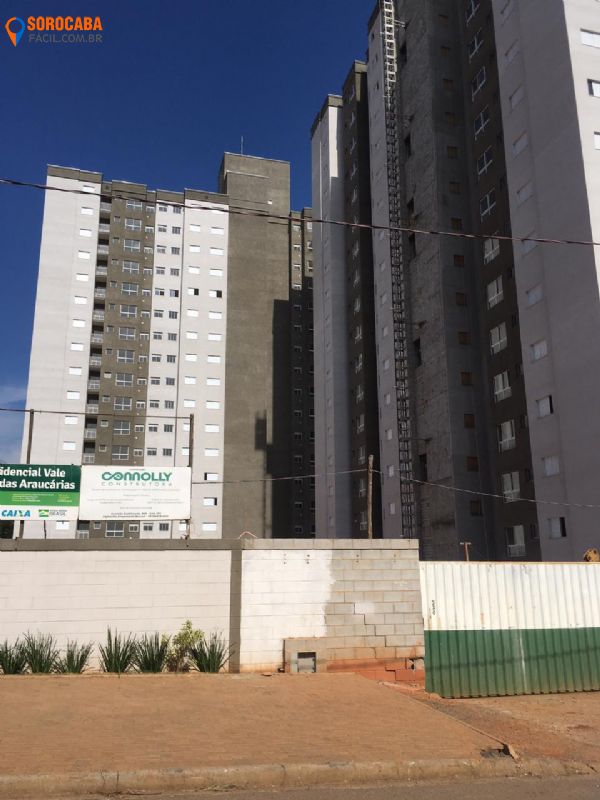 Apartamento em Jd. Betânia, Sorocaba - Residencial vale verde das araucárias - Foto 1